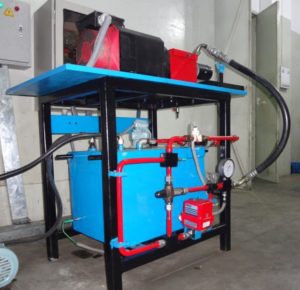 Hydraulic Steering Pump Test Rig /test bench