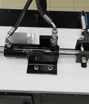 Hydraulic Actuator Test Bench