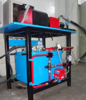 Hydraulic Steering Pump Test Rig /test bench