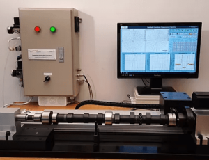 Camshaft Inspection machine